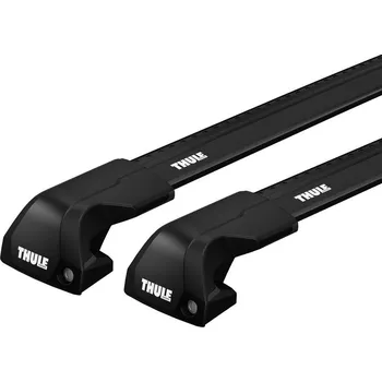 Thule Střešní nosiče Toyota Proace II City Verso (od roku 2019>) - WingBar Edge na integrované podélníky
