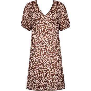 Dámské plavky Tunika ANTIGEL (ESB4448-23), Velikost M, Barva tmavě zelená