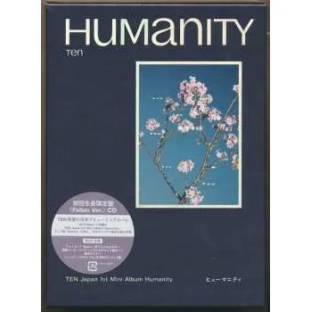 Zahraniční hudba CD 텐: Humanity - Timeless Version 2025