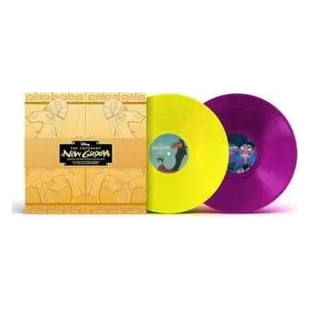 Zahraniční hudba 2LP Various: The Emperor's New Groove (Original Motion Picture Soundtrack) 2025