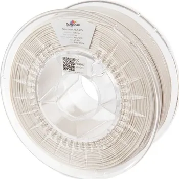 Filament Filament Spectrum ASA 275 BÍLÁ "POLAR" 1,75 mm 1 kg