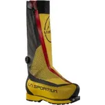 Boty La Sportiva Olympus Mons S Yellow/Black 45 EU