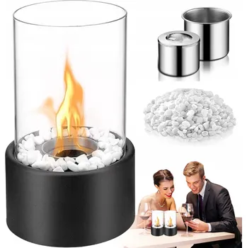 Biokrb Volně stojící biokrb Bedee 16 x 27 x 27 cm černý