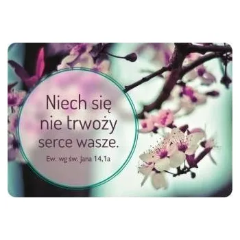 Dekorativní magnet Magnet na ledničku - Ať je strach... Szaron