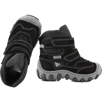 Dámské kozačky BARTEK 91762 VODĚODOLNÉ SNĚHULE KOZAČKY 21