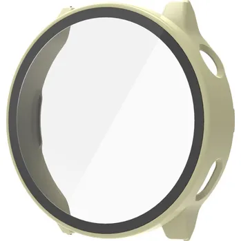 Příslušenství k chytrým hodinkám Ochranný kryt pro Garmin Venu 4 45mm - Béžový