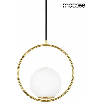 Závěsné svítidlo Moosee Aurelia 1 -bodové světlo E14