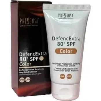 Přípravek na opalování Krém na opalování Dr.Nek 80 SPF