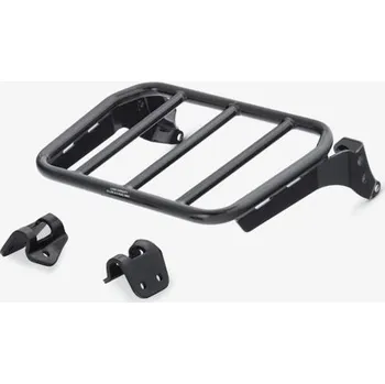 Zavazadlo na motocykl Harley-Davidson Sport Luggage Rack pro HoldFast Sissy Bar 50300131B