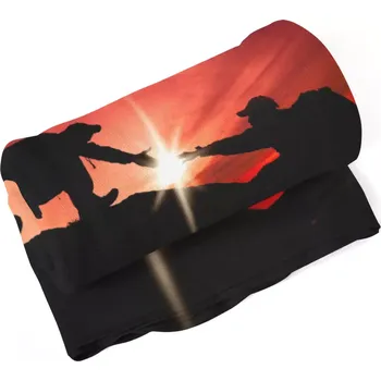 deka Sablio Deka Horolezci - 190x140 cm