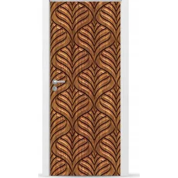 Fototapeta Fólie/Nálepka na VNĚJŠÍ dveře NÁBYTKOVÁ samolepicí SNADNÁ APLIKACE