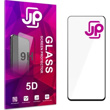 JP 5D Tvrzené sklo, Motorola Moto G55, černé