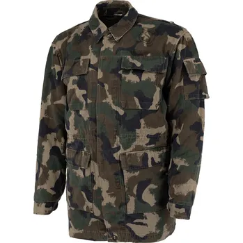 Armáda Maďarská Bunda polní MAĎARSKÁ s vložkou maskovaná M90 použitá