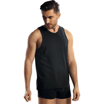 Nátělník Tílko Reviver F5568 T1 Barva: Černá, Velikost: M