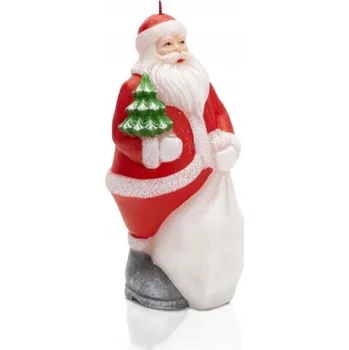 Svíčka Dekorativní parafinová svíčka Bartek Candles 1 ks