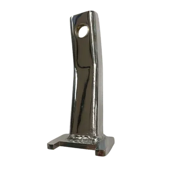 Motor pro motocykl Záchyt reakce JAWA 250, 350 SPORT CHROMOVANÝ (celková délka 143 mm)