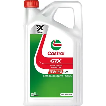 Motorový olej Motorový olej Castrol 5 l 5W-40