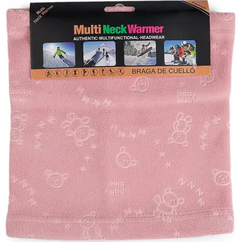 Nákrčník Dětský nákrčník mikroplyš, velké, 1 pudrová