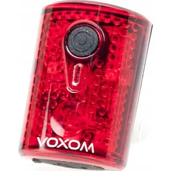 Cyklosvítilna Zadní světlo na kolo Voxom Rearlight Lh3 USB
