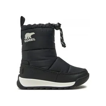 Dámská obuv Sorel Whitney II Plus Puffy Wp 2088572010 Černá 28