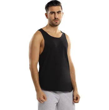 Pánské tílko Sportovní tílko Reviver F5540 Barva: Černá, Velikost: XL