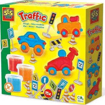 Modelovací hmota Modelovací hmota modelovací hmota Dopravní značky SES 00415