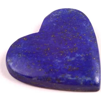 Sběratelství Kabošon Lapis Lazuli Pyrite č.7681 (30x31x6mm)