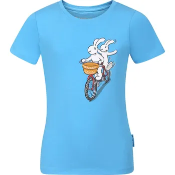 ALPINE PRO - BOBBO DĚTSKÉ BAVLNĚNÉ TRIKO BOB A BOBEK