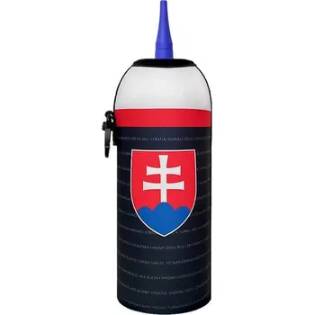 Termoska Coolbox Termo obal na flašu Slovensko Farba: SVK, Objem: 0,7 litra
