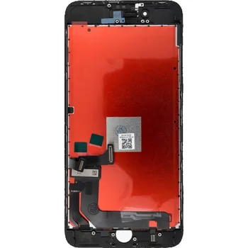 FixCell LCD displej pro IPHONE 8 Plus černý (vysoké světlo)