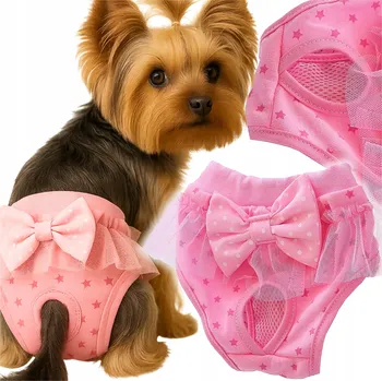 Kalhotky Kalhotky Mawe v odstínech růžové M