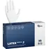 Vyšetřovací rukavice Espeon Latex Medical 30001 nepudrované bílé 100 ks