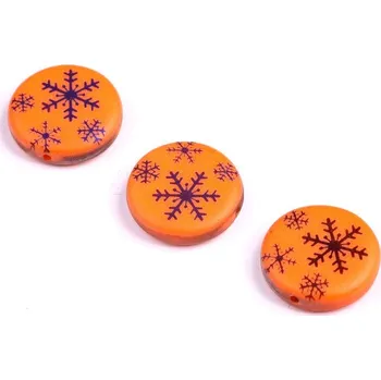 Korálek Korálky laserované č.4