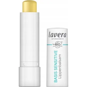 Péče o rty Lavera hydratační balzám na rty