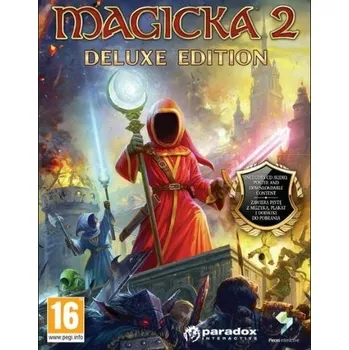 Počítačová hra Magicka 2 Deluxe Edition PC (Hra ke stažení)