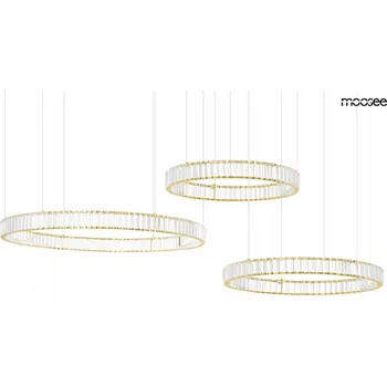 Závěsné svítidlo Moosee MSE1501100190 - 1 světelný bod s integrovaným LED zdrojem