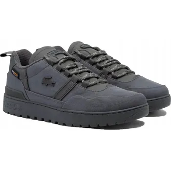 Dámské tenisky BOTY LACOSTE T-CLIP WNTR 225 1 SMA 750SMA019417C Velikost 45