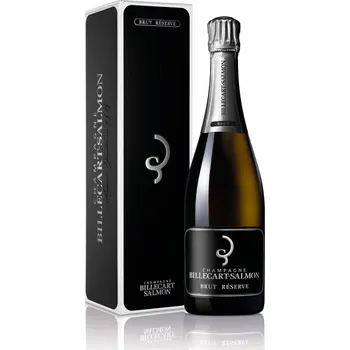 Billecart-Salmon Extra Brut Le Réserve (0,75l) v dárkové krabičce