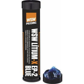WSW Proding WSW Lithium-X EP2 BLUE 0,4kg