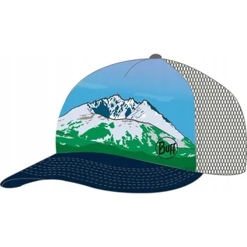 Kšiltovka Kšiltovka BUFF TRUCKER CAP GERLACHOVSKÝ ŠTÍT 2023 univerzální velikost