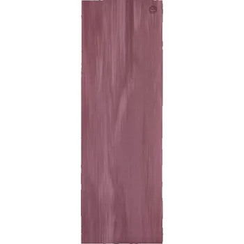 podložka na cvičení BODHI Podložka na jógu Bodhi Ganges 6 mm 6 MM ČERVENÁ