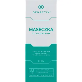 Pleťová maska Pleťová maska Genactiv Colosregen 50 ml