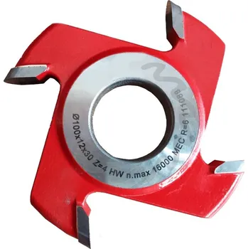 Fréza KARNED TOOLS Fréza rádiusová vypouklá SK WOOD 5017 140x36x30-R18