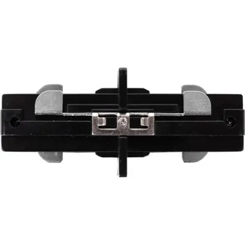 Bodové svítidlo Lucide TRACK přímý konektor/systém 230V černá