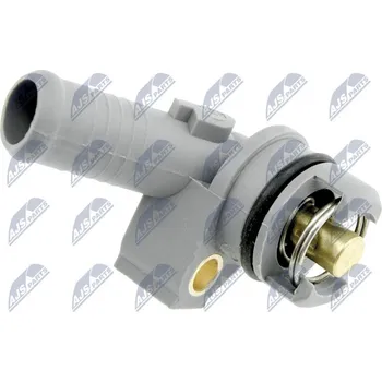 Těsnění motoru Termostat, chlazení oleje NTY CTM-FR-010
