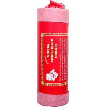 Vonná tyčinka Vonné tyčinky tibetské Amber resin 30 tyčinek