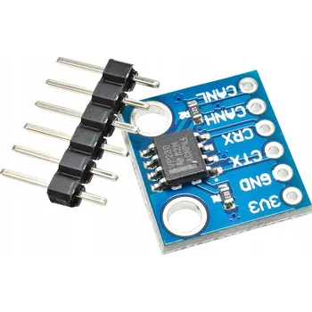 Bezpečnostní kamera Převodník CN SN65HVD230