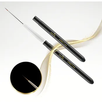 Kosmetický štětec Štětec na zdobení LINER 7mm premium Naaily