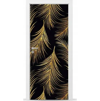 Fototapeta Fólie/Nálepka na VNĚJŠÍ dveře NÁBYTKOVÁ samolepicí SNADNÁ APLIKACE