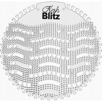 Osvěžovač vzduchu Vložka do pisoáru Fresh Blitz Wave 2.0 mango